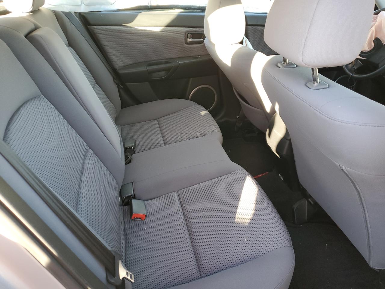 2007 Mazda 3 Hatchback VIN: JM1BK343771634709 Lot: 86841064