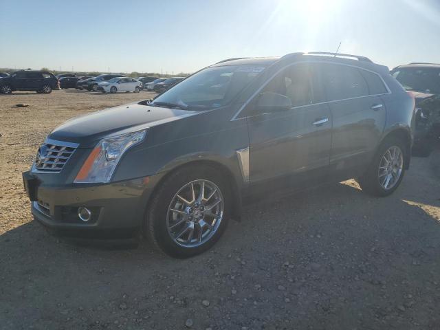  CADILLAC SRX 2013 Zielony