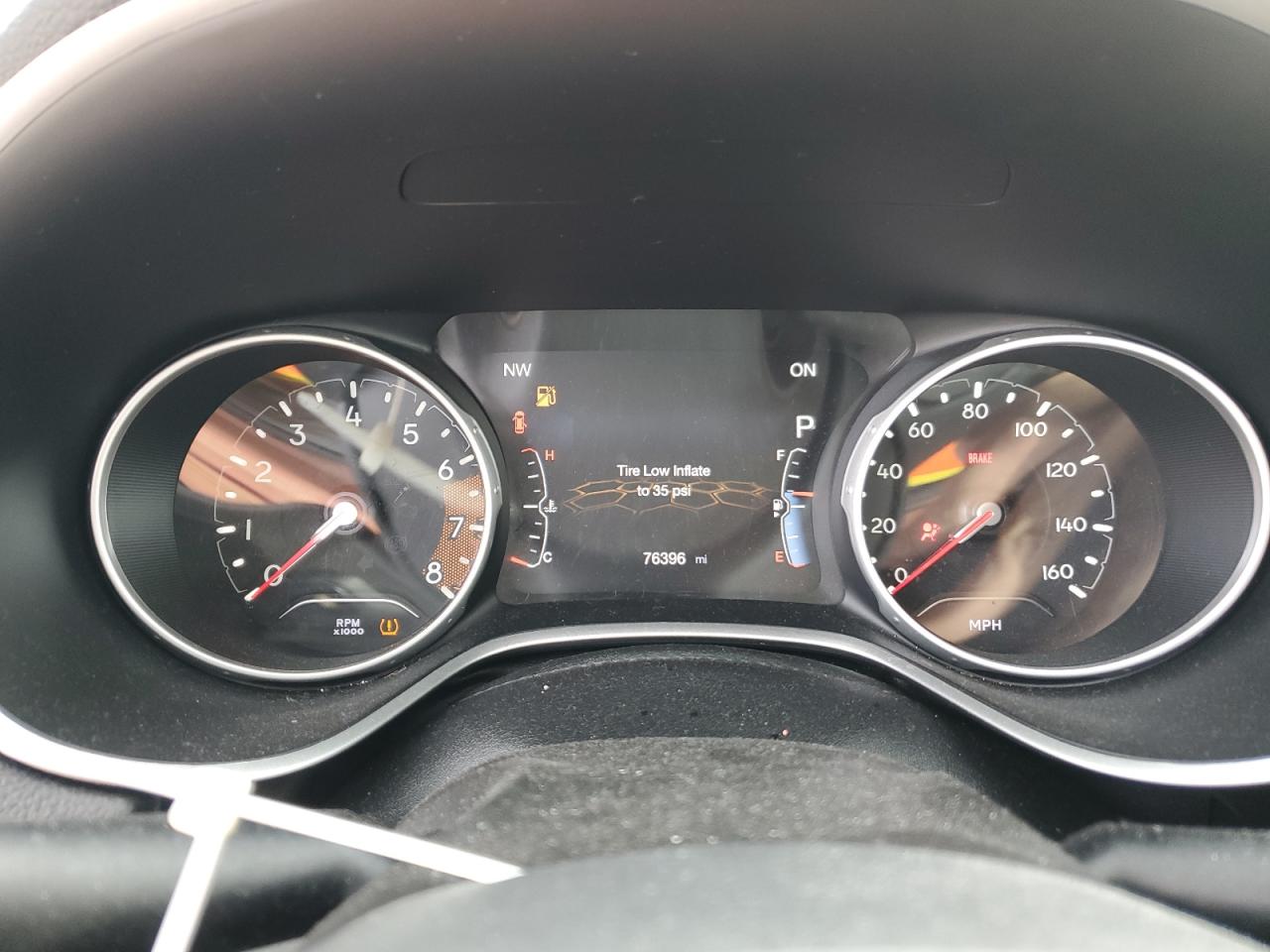 2019 Jeep Compass Limited VIN: 3C4NJDCB6KT673176 Lot: 84874964