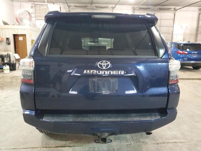 Паркетники TOYOTA 4RUNNER 2015 Синій