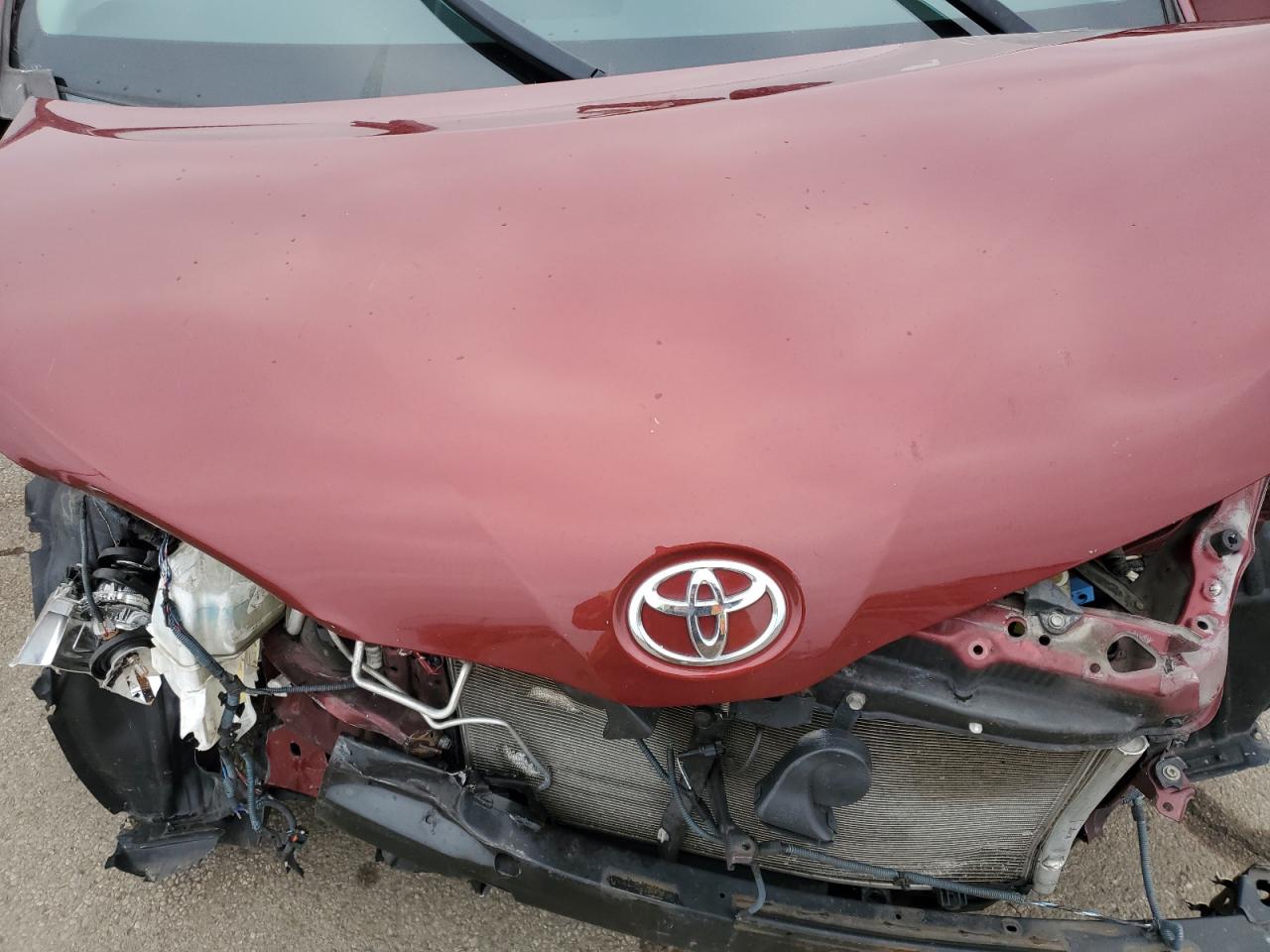 VIN 5TDDK3DC0DS050479 2013 TOYOTA All Models no.12