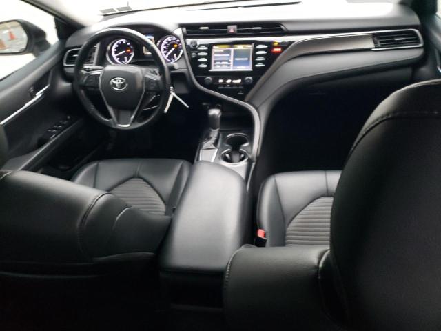  TOYOTA CAMRY 2019 White