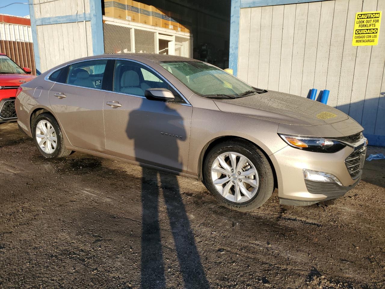 VIN 1G1ZD5ST3PF176427 2023 CHEVROLET MALIBU no.4