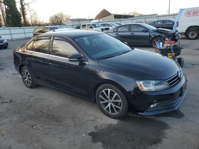  VOLKSWAGEN JETTA 2017 Czarny