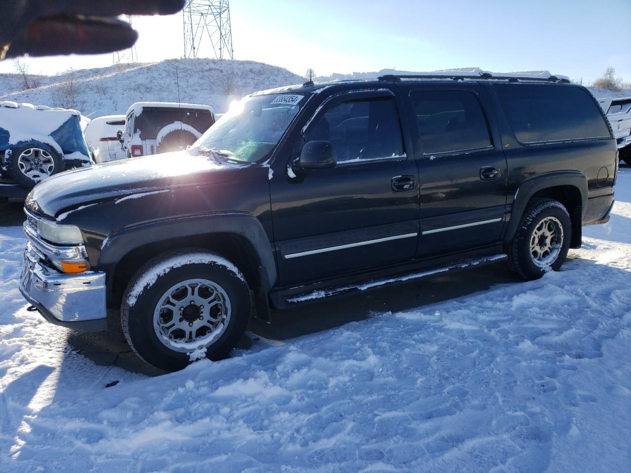2003 Chevrolet Suburban - Image 1