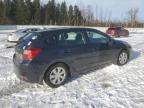 2013 Subaru Impreza  продається в Leroy, NY - Front End