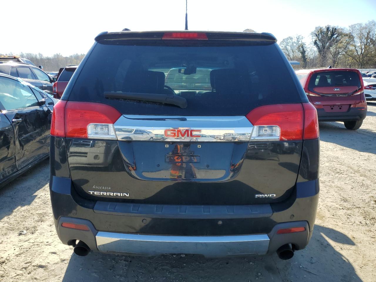 2011 GMC Terrain - Image 6