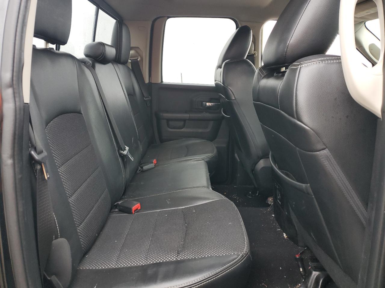 2013 Ram 1500 Sport VIN: 1C6RR7HT5DS591688 Lot: 86213914