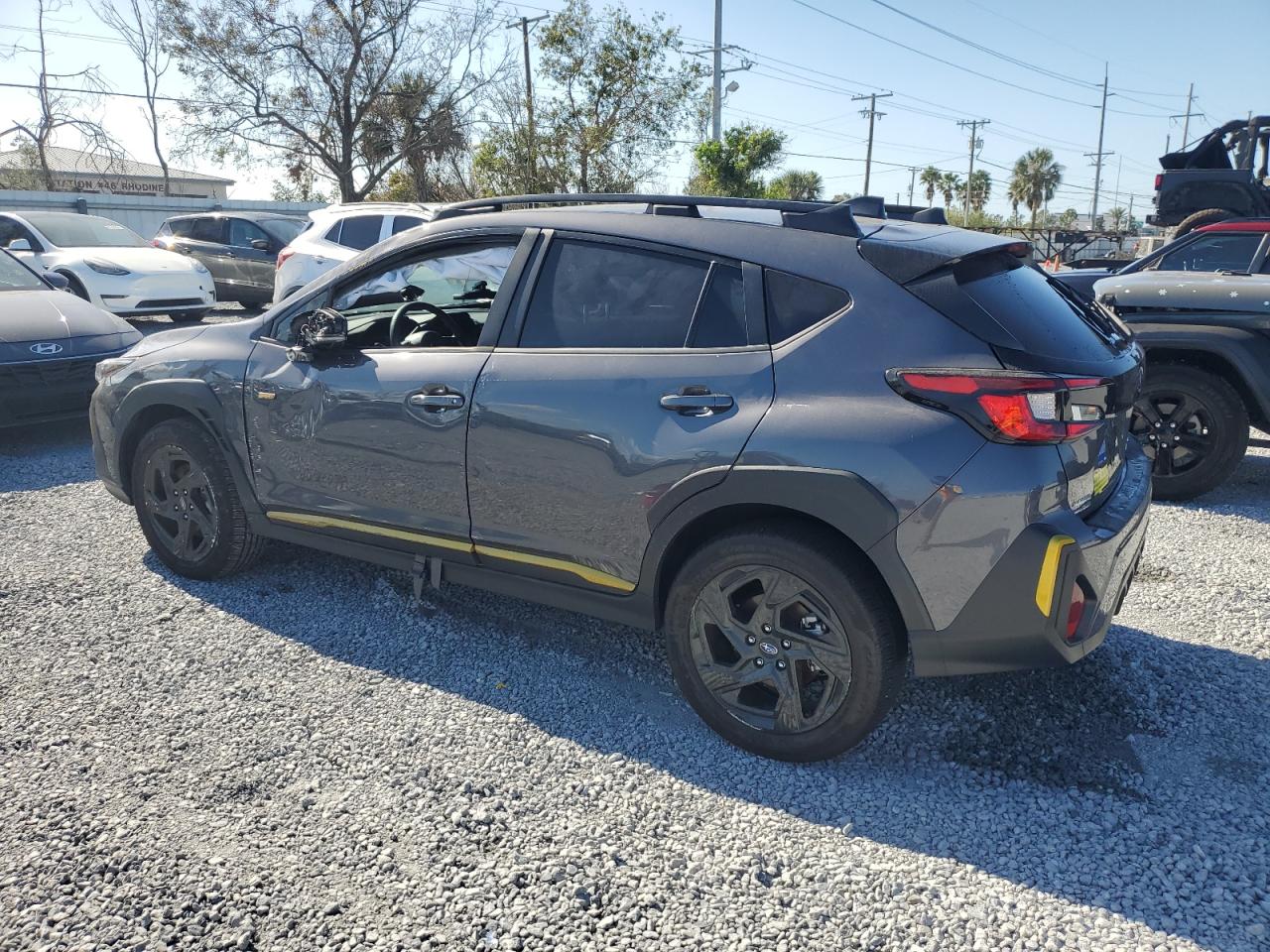 VIN 4S4GUHF64R3785112 2024 SUBARU CROSSTREK no.2