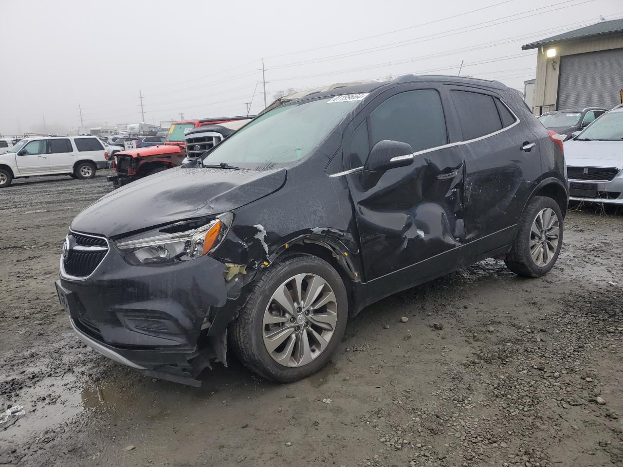 2017 Buick Encore Preferred for Sale in Eugene, OR - Front End