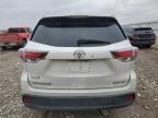2015 Toyota Highlander Xle продається в Appleton, WI - Front End
