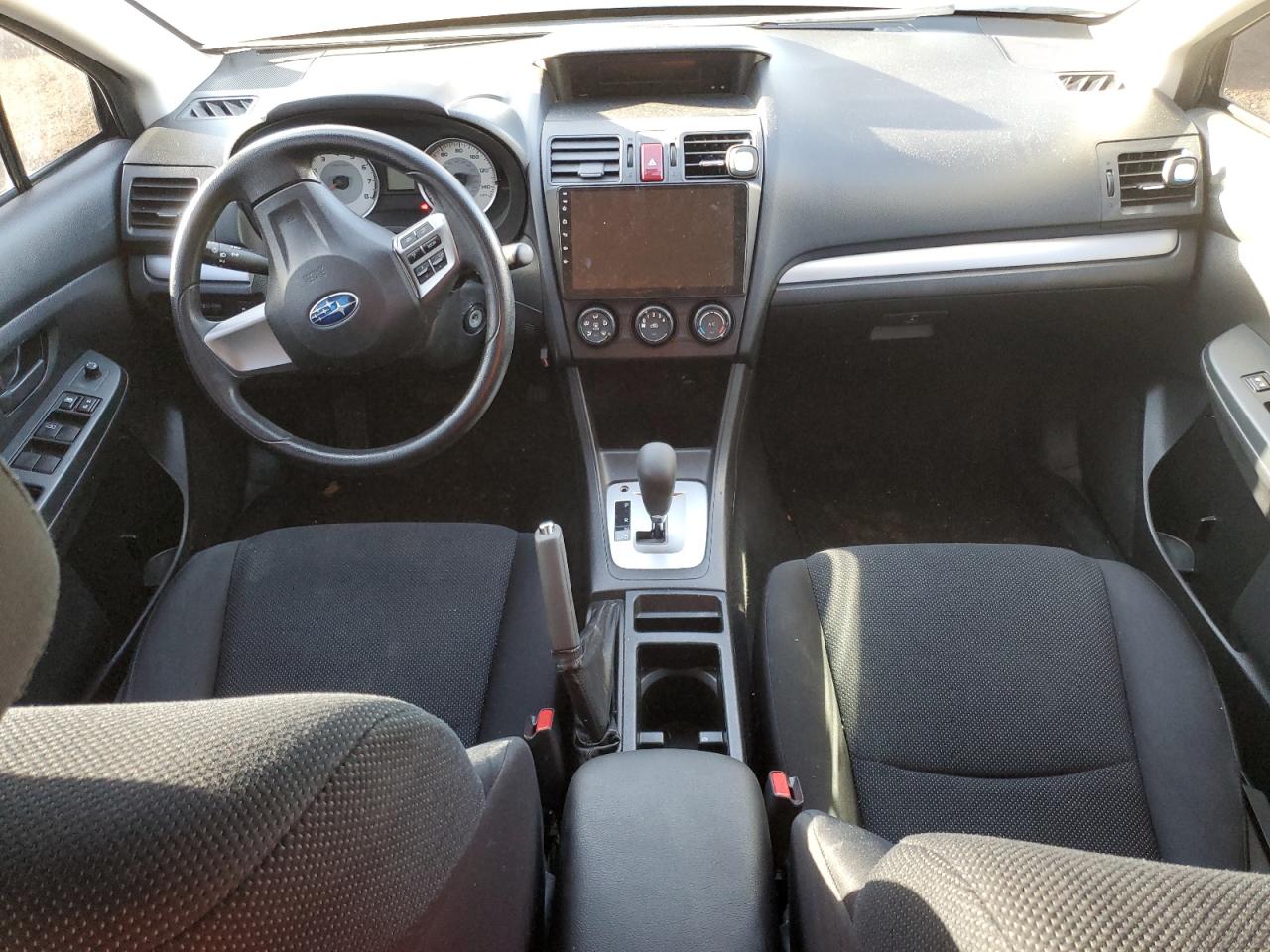 2014 Subaru Impreza VIN: JF1GJAA61EH015643 Lot: 83441744