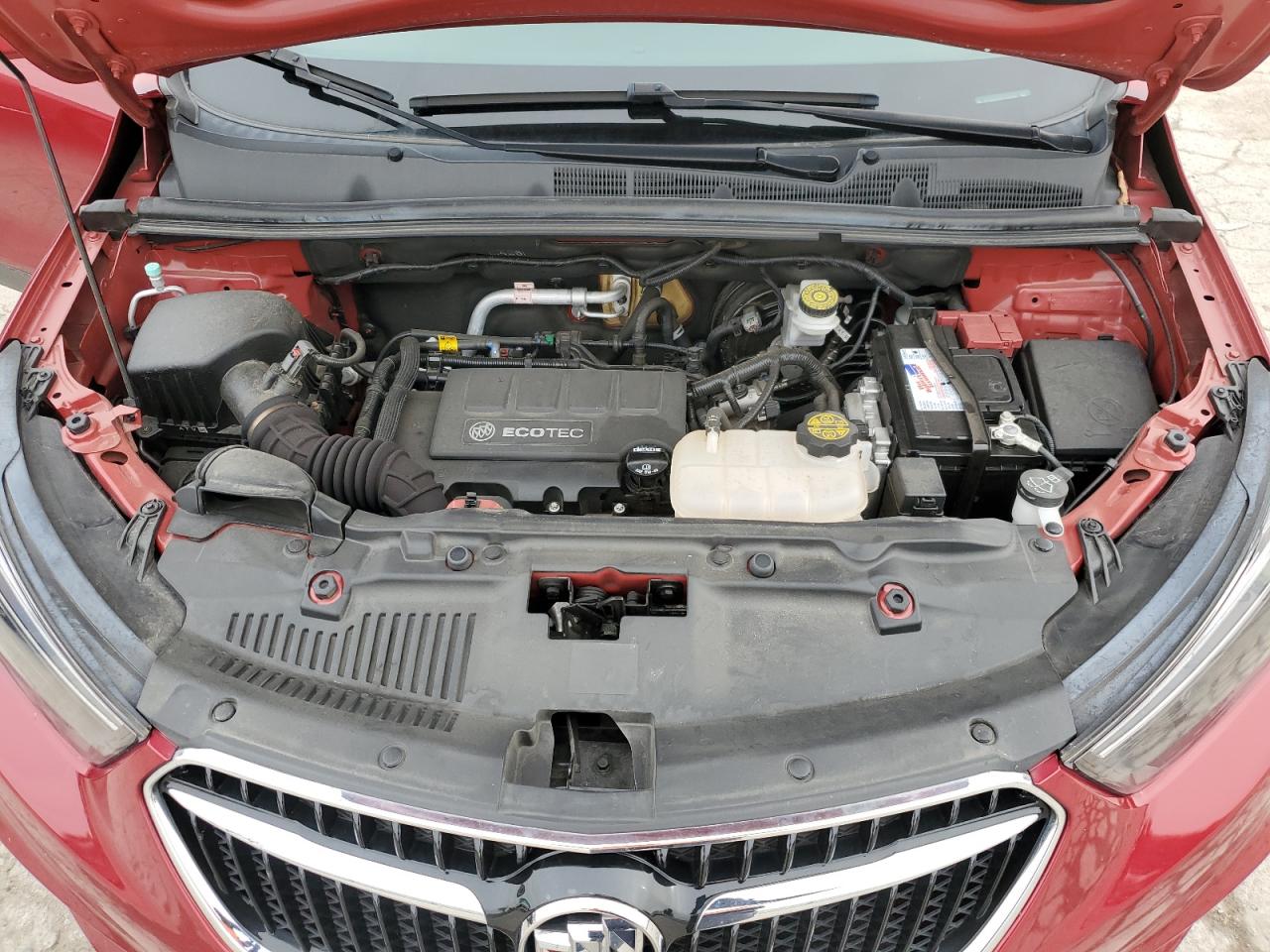 2020 Buick Encore - Image 11