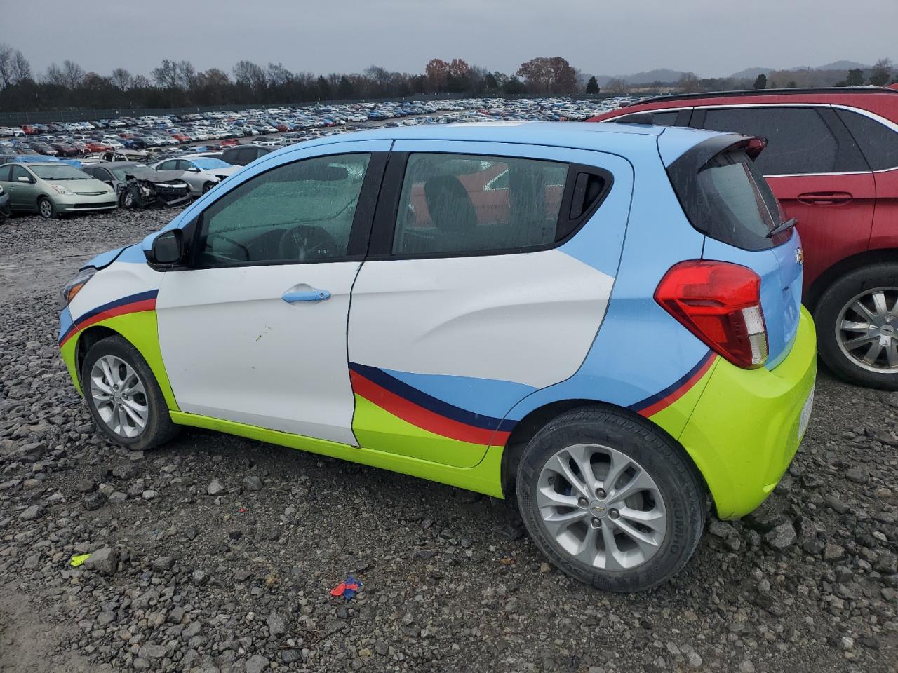 2019 Chevrolet Spark - Image 2