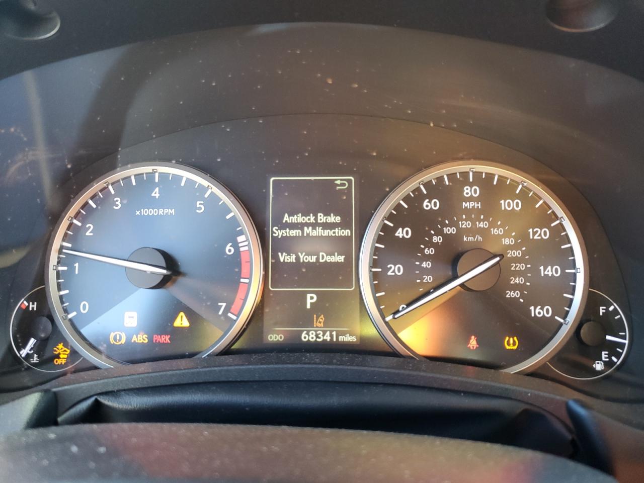 2021 Lexus Nx 300 Base VIN: JTJDARDZ4M2237433 Lot: 85551844