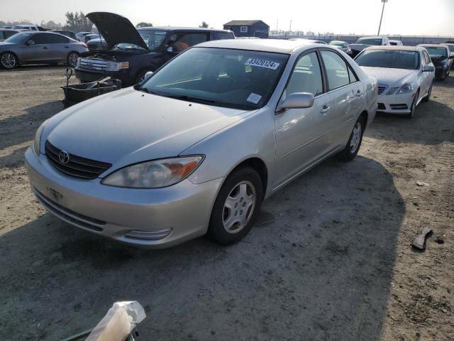 2002 Toyota Camry Le en Venta en Antelope, CA - Minor Dent/Scratches