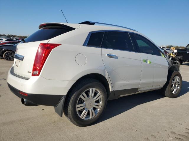  CADILLAC SRX 2015 Белый