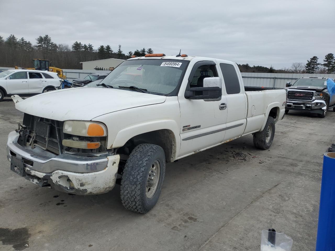 2005 GMC Sierra - Image 1