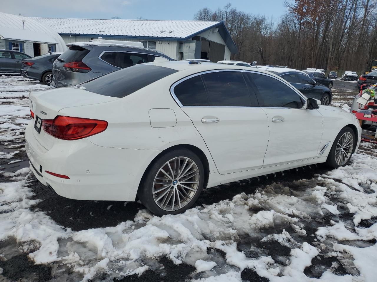 2017 BMW 5er - Image 3