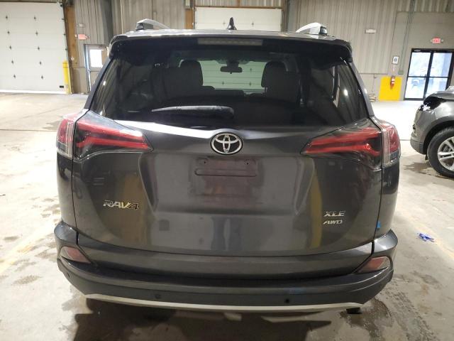  TOYOTA RAV4 2016 Charcoal