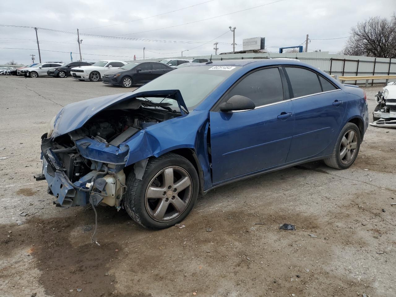 2005 Pontiac G6 Gt for Sale in Oklahoma City, OK - Front End