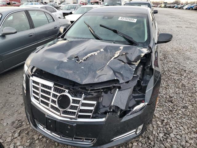  CADILLAC XTS 2013 Вугільний