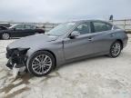 2019 Infiniti Q50 Luxe на продаже в Walton, KY - Front End