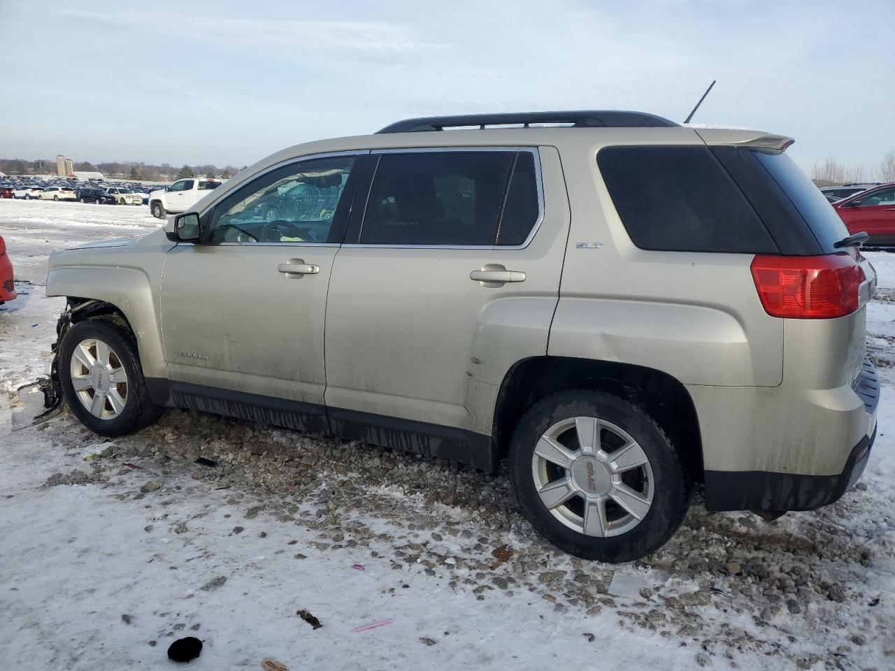 VIN 2GKALUEK0D6320112 2013 GMC TERRAIN no.2