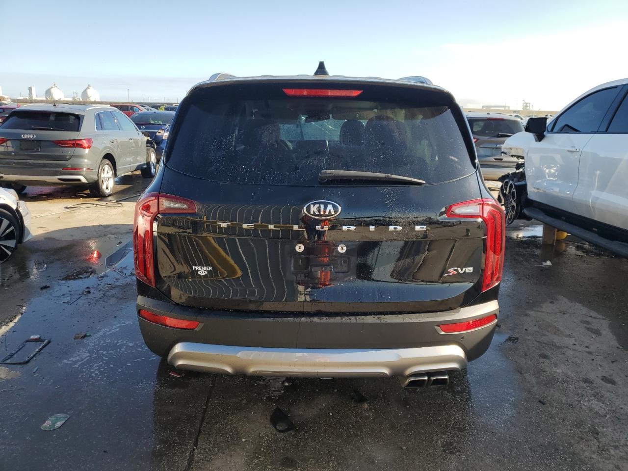 2020 Kia Telluride S VIN: 5XYP64HC1LG068941 Lot: 85691014