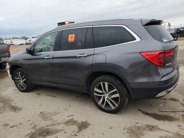  HONDA PILOT 2017 Gray