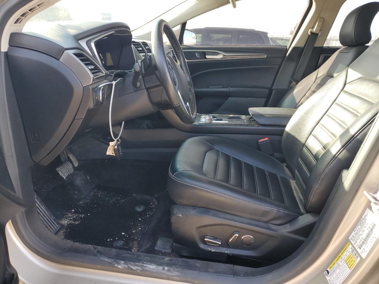 2017 Ford Fusion - Image 7