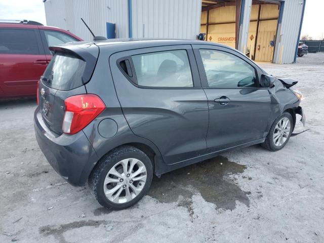  CHEVROLET SPARK 2021 Gray
