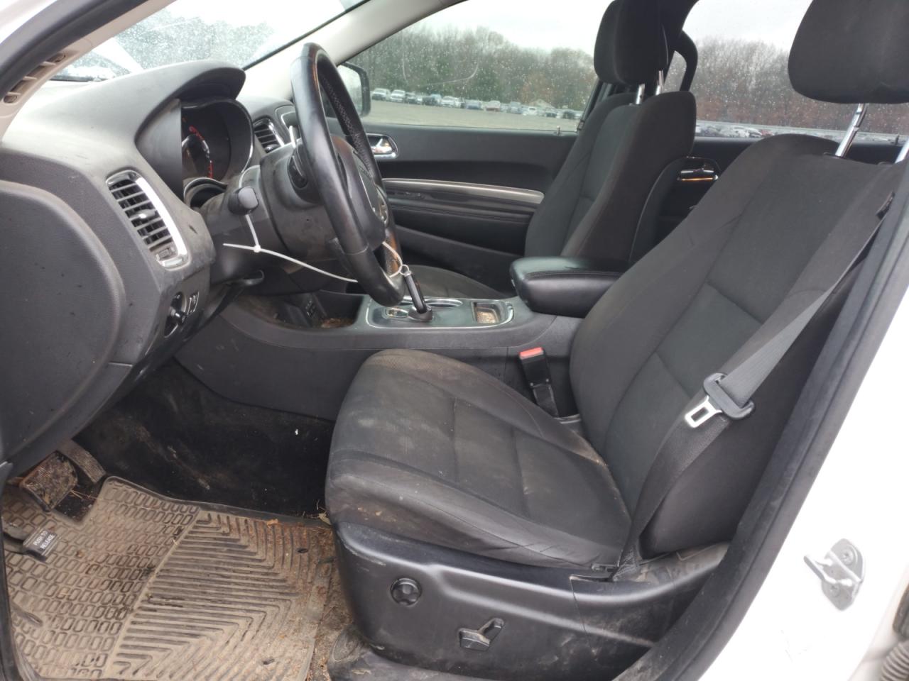 2015 Dodge Durango Sxt VIN: 1C4RDJAGXFC695964 Lot: 86279524