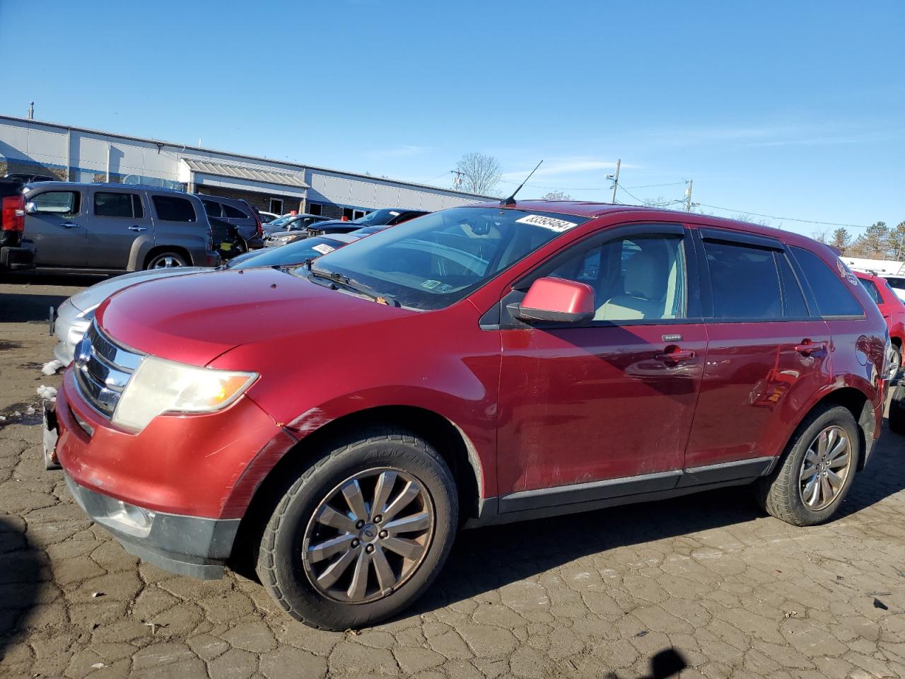2009 Ford Edge - Image 1