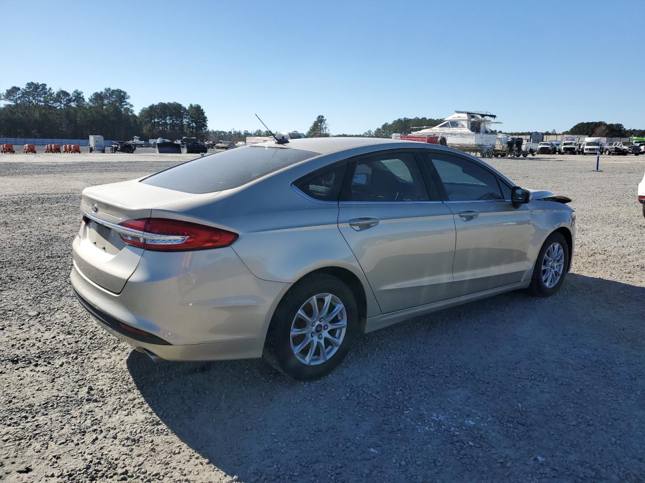 2017 Ford Fusion - Image 3