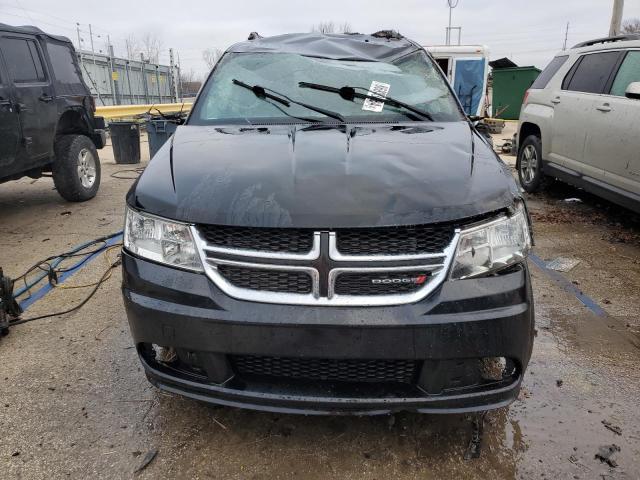  DODGE JOURNEY 2018 Czarny