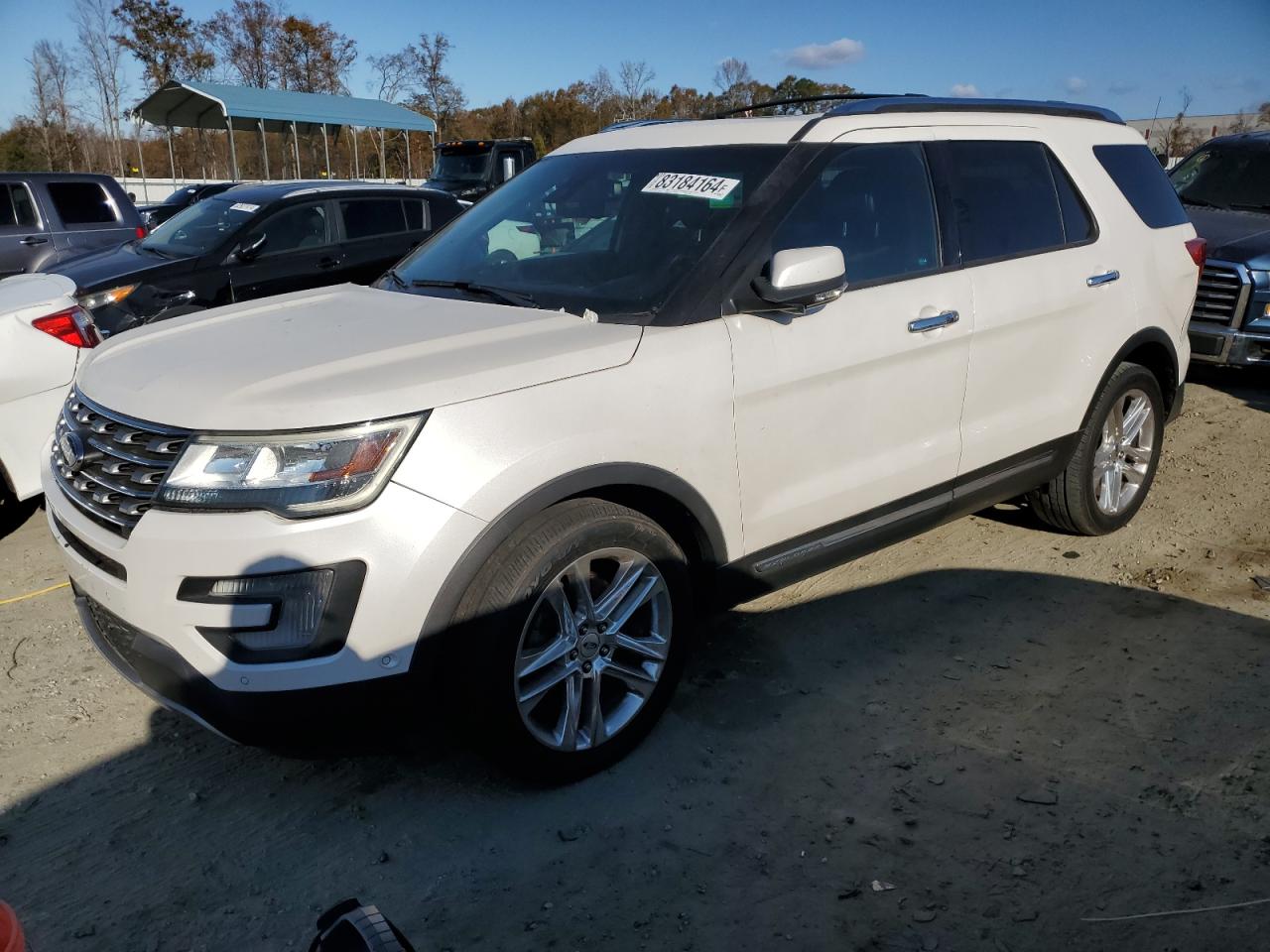 2016 Ford Explorer - Image 1