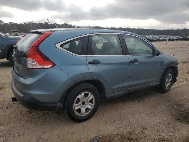  HONDA CRV 2013 Blue