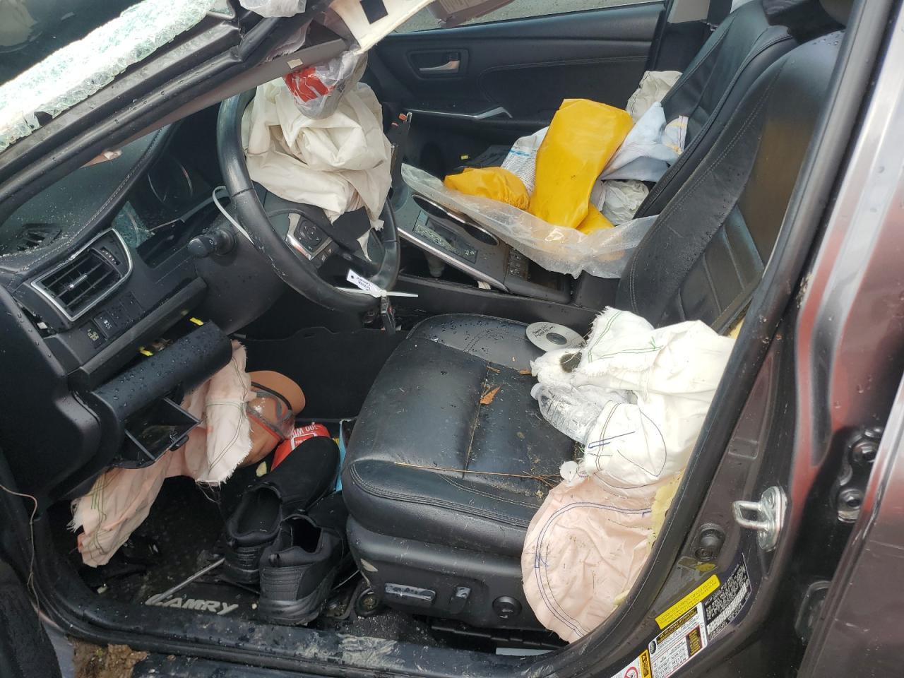 2015 Toyota Camry - Image 7