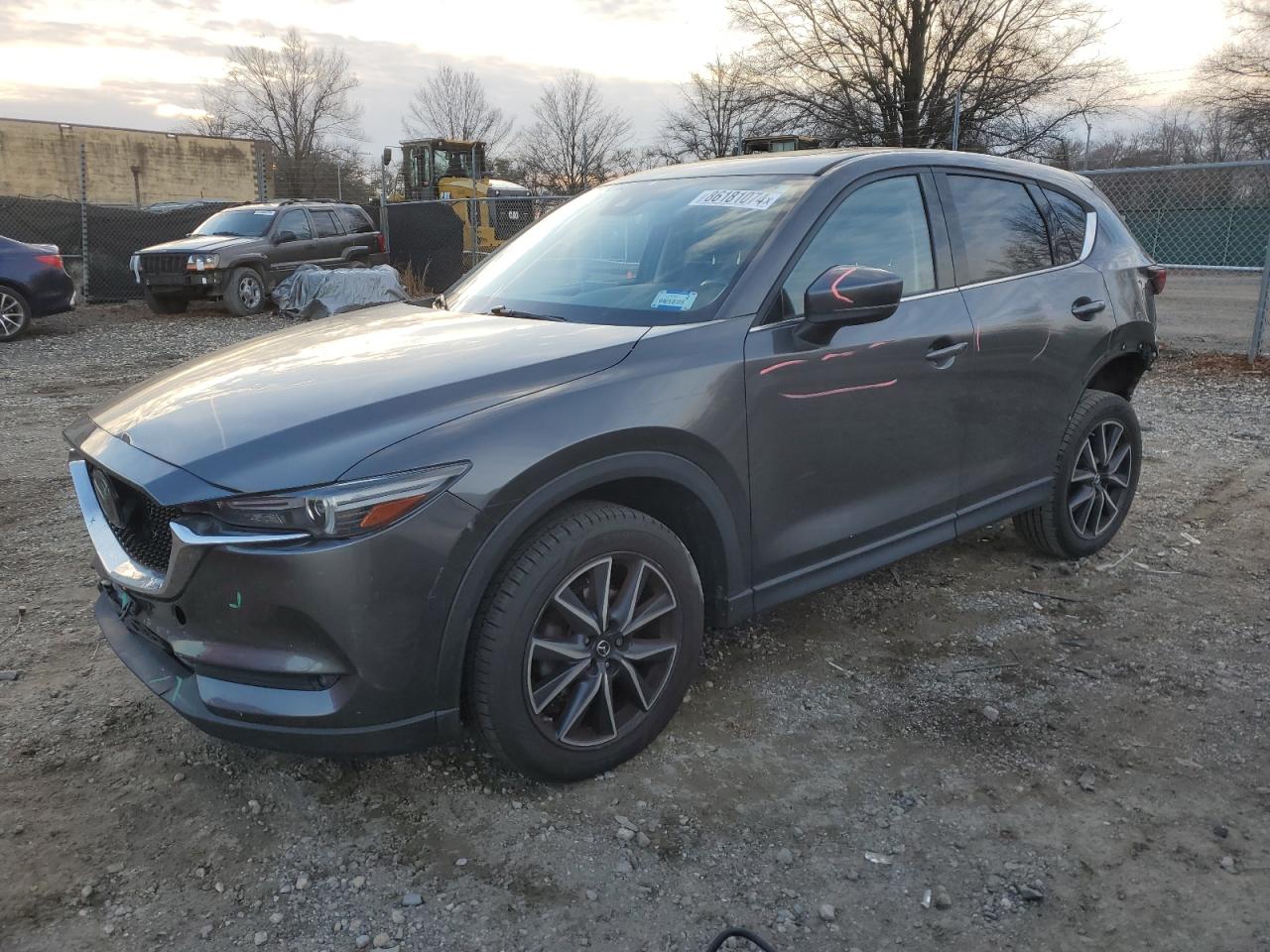 JM3KFBDL2H0160438 2017 MAZDA CX-5 - Image 1