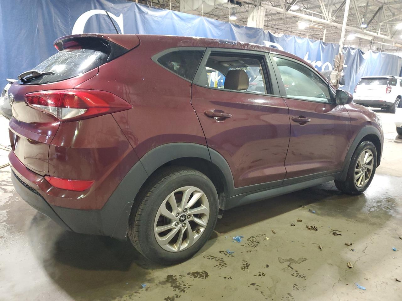 VIN KM8J23A48HU574752 2017 HYUNDAI TUCSON no.3