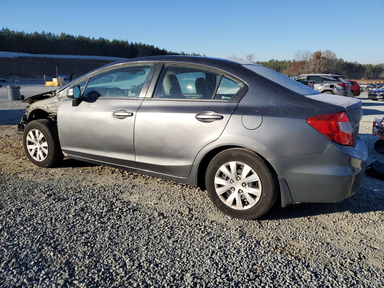 2012 Honda Civic - Image 2