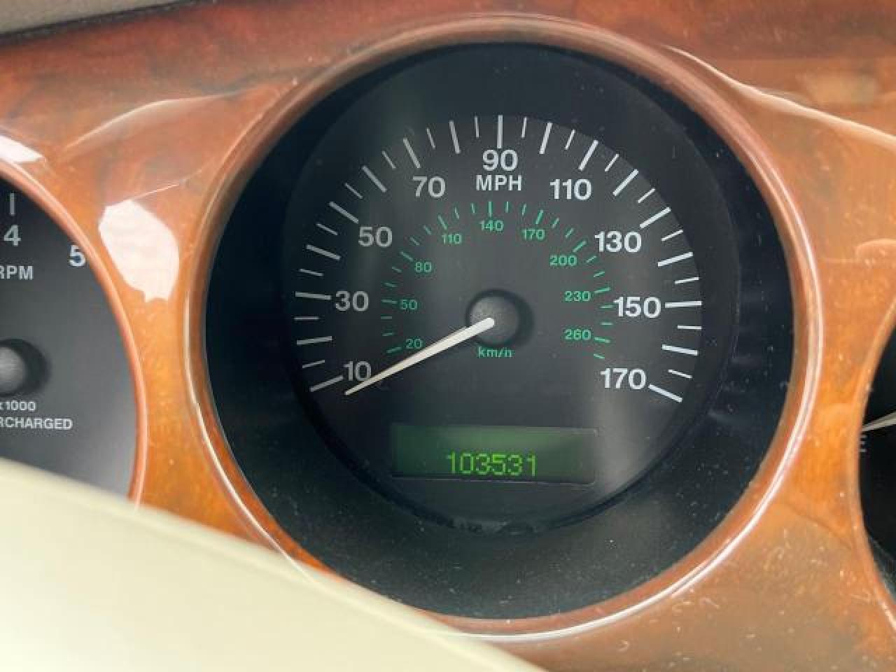 2001 Jaguar Xkr VIN: SAJDA42B71PA15810 Lot: 83520864
