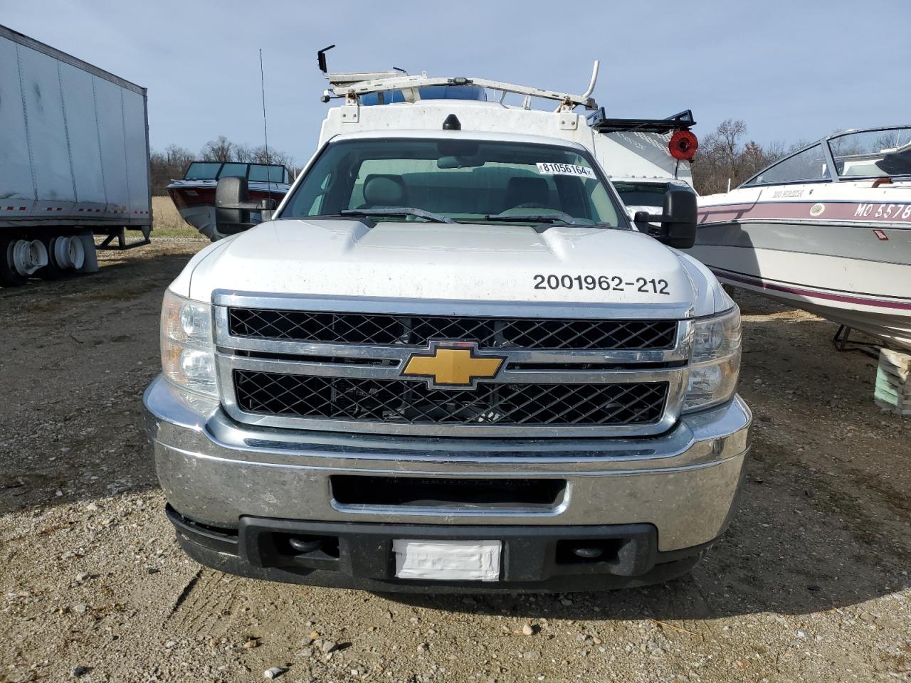 2012 Chevrolet Silverado - Image 5