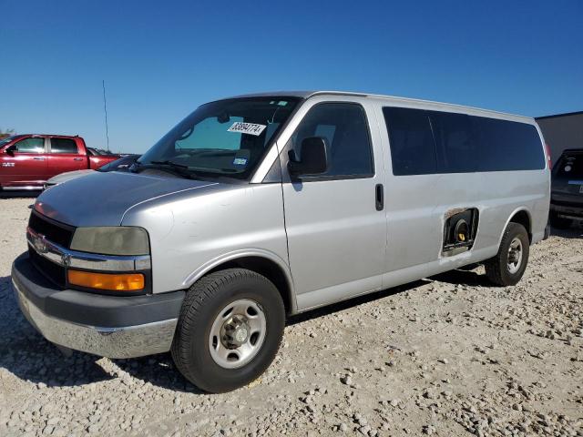 2011 Chevrolet Express G3500 Lt