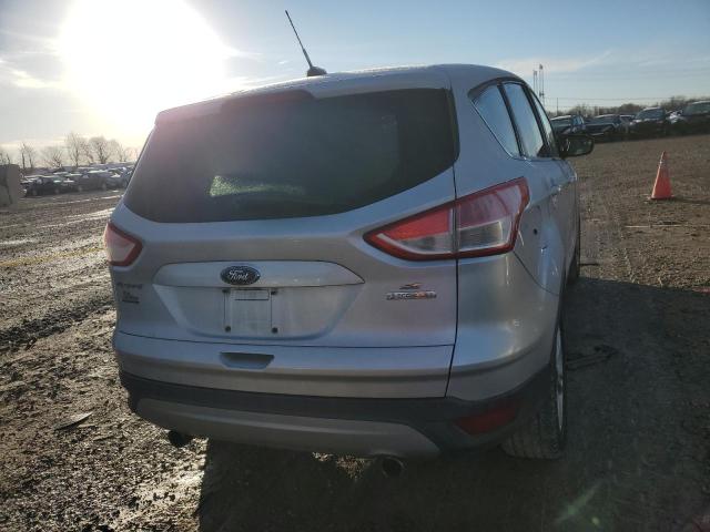  FORD ESCAPE 2013 Silver