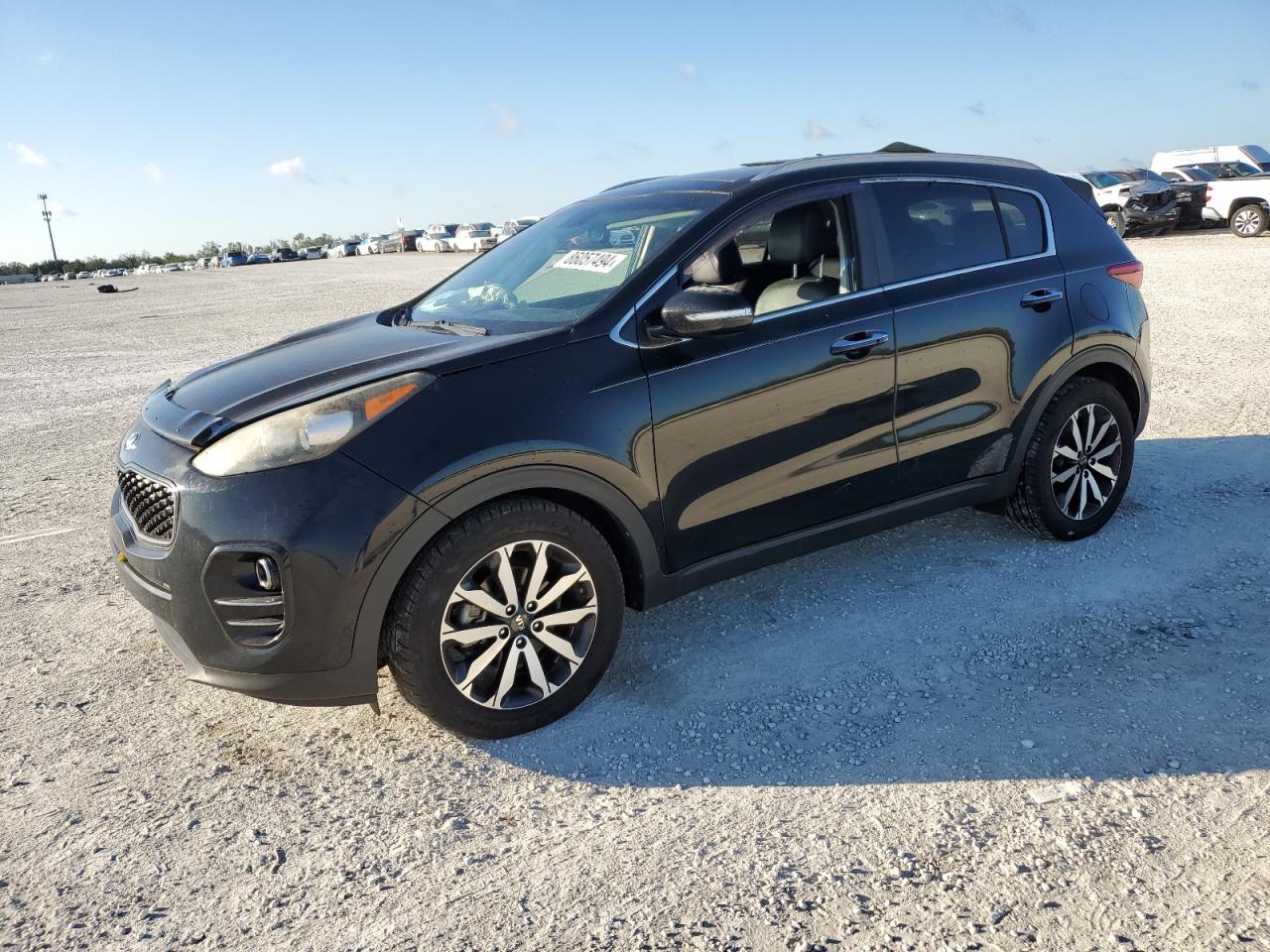 KNDPN3AC6H7285896 2017 KIA SPORTAGE - Image 1