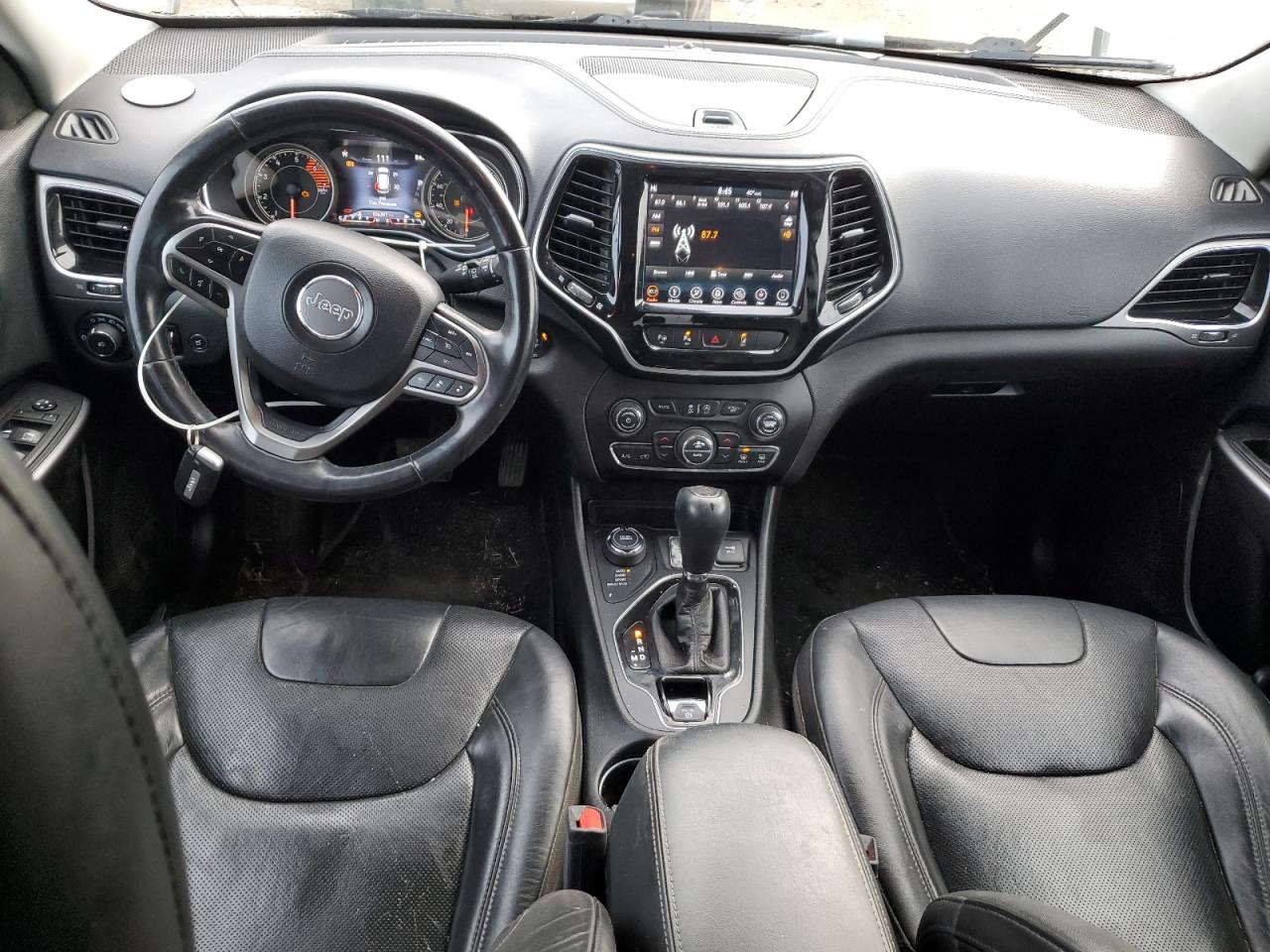 2019 Jeep Grand Cherokee - Image 8