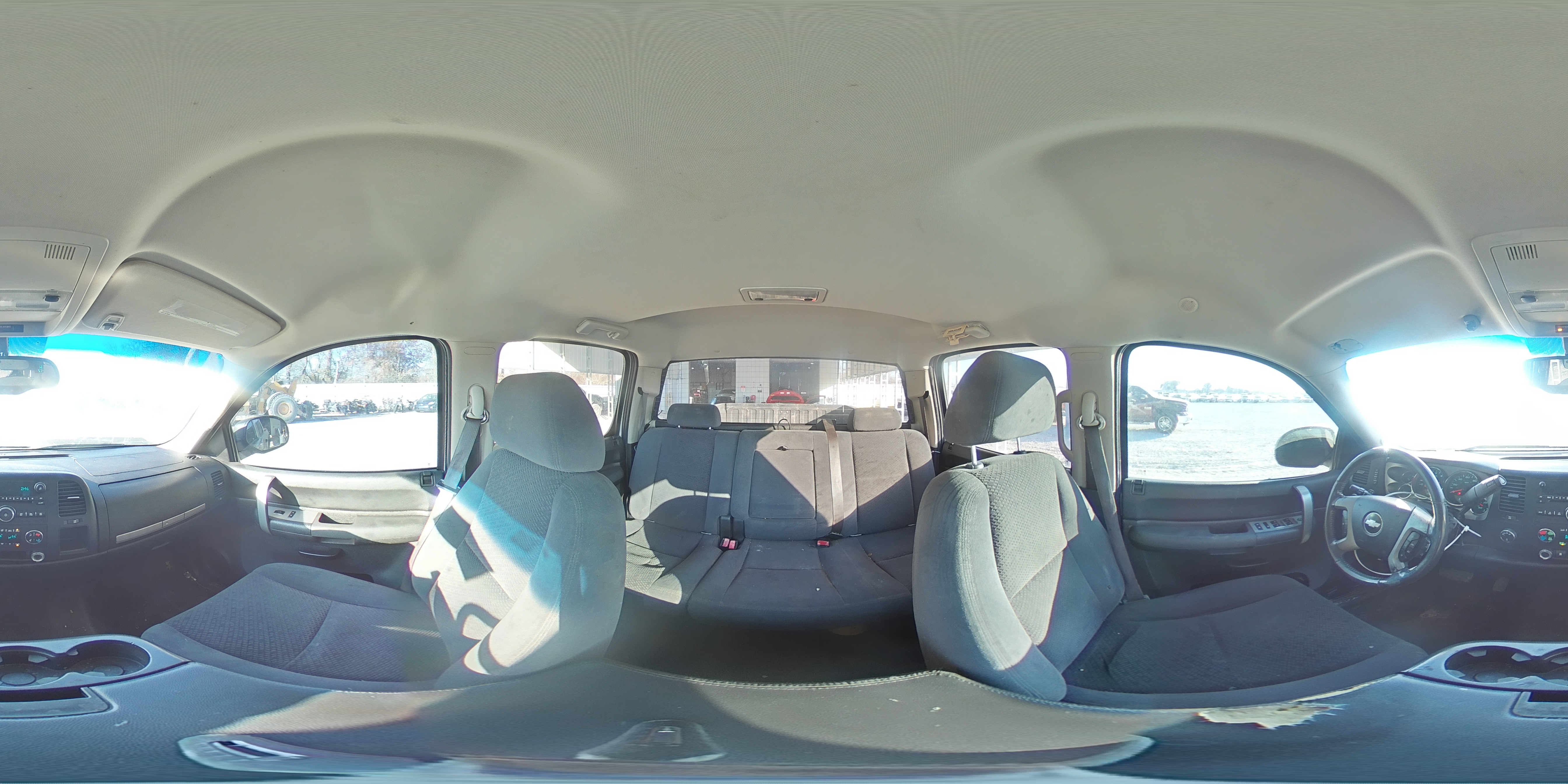 2008 Chevrolet Silverado K1500 VIN: 2GCEK133681161903 Lot: 83442894