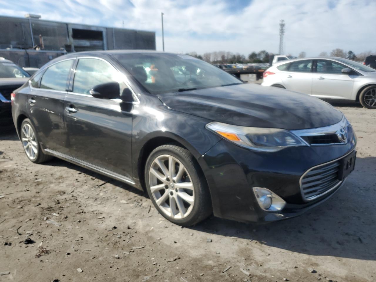 VIN 4T1BK1EBXEU098243 2014 TOYOTA AVALON no.4